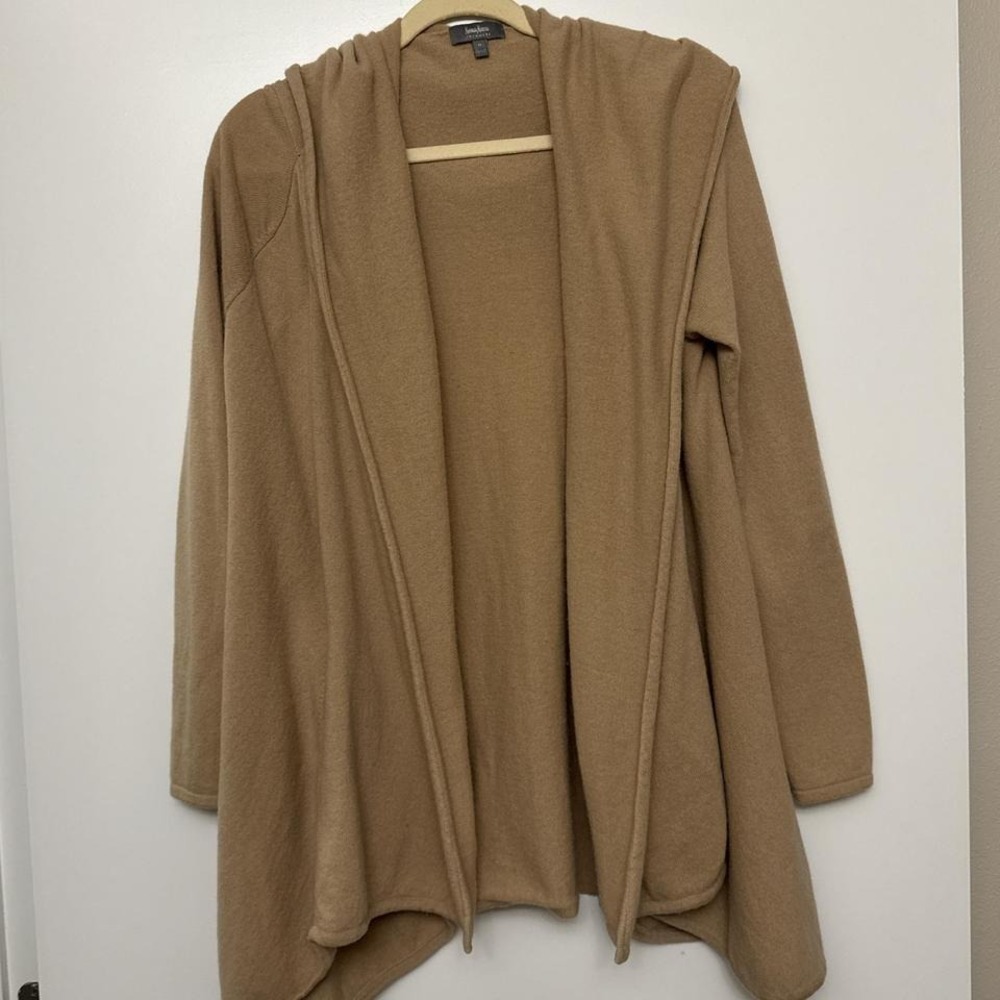 Neiman Marcus cashmere cardigan